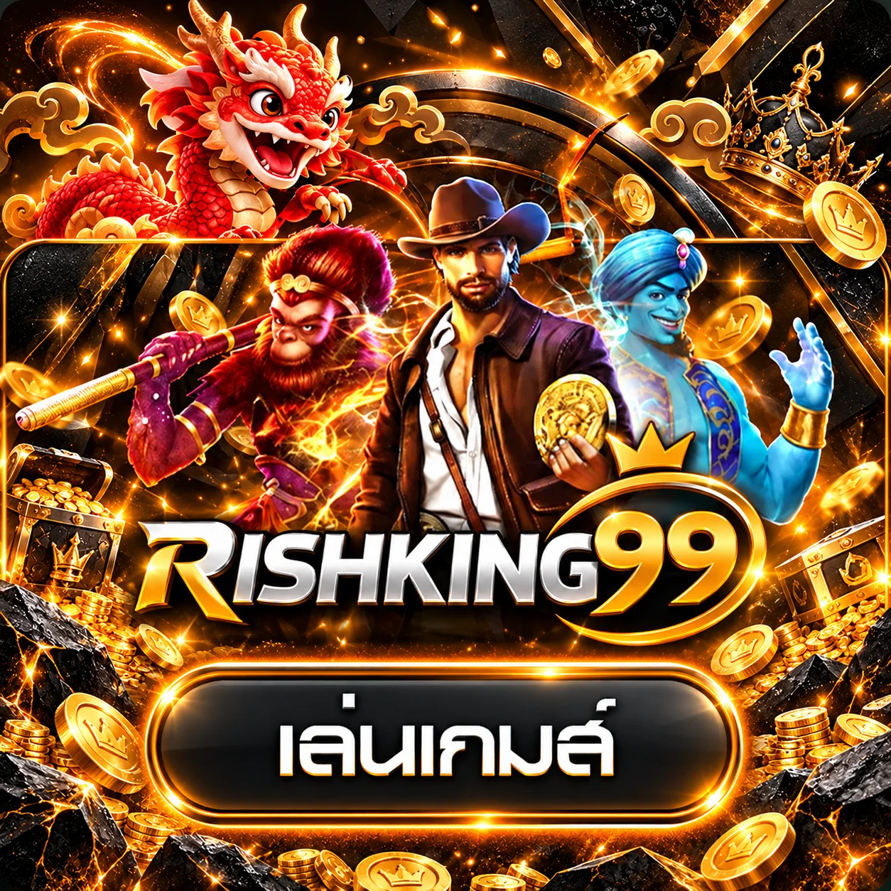 ทดลองเล่นเกม Pragmatic Play